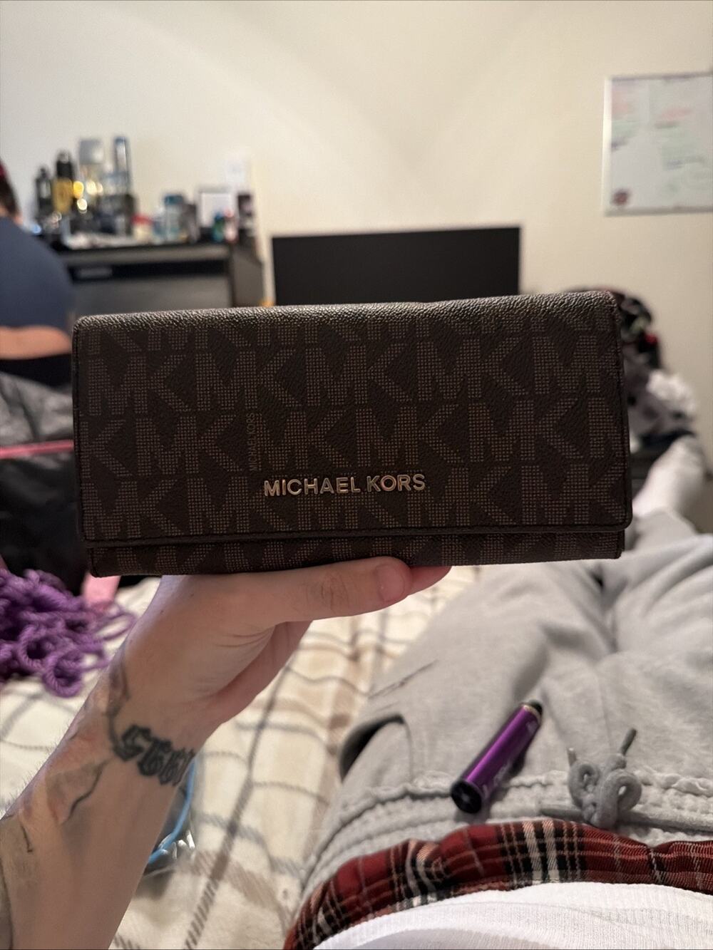 Michael Kors Clutch